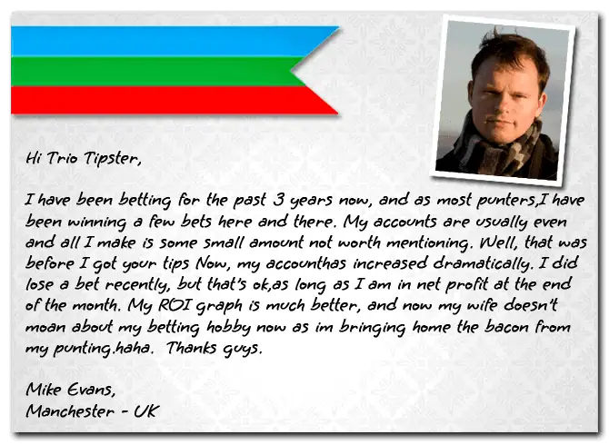 Trio Tipster testimonial desktop 2